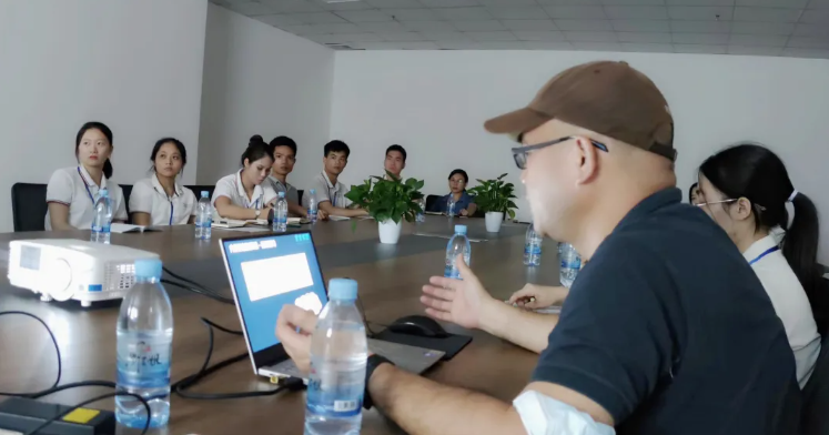 工作动态丨我司召开2022年"企业内部控制"专题培训会
