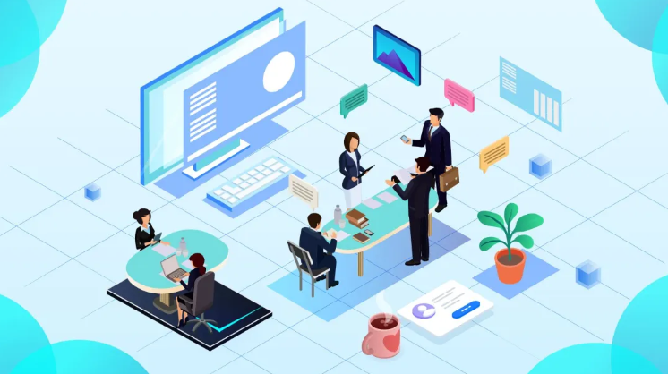 工作动态丨我司召开2022年"企业内部控制"专题培训会