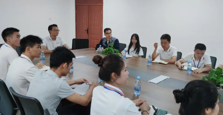 工作动态丨我司召开2022年"企业内部控制"专题培训会