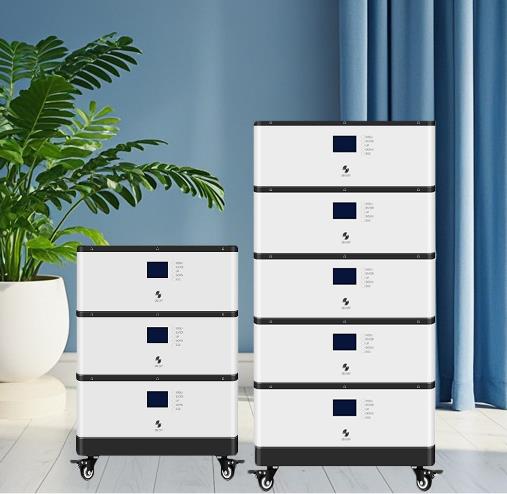 Stacked ESS household energy storage system1