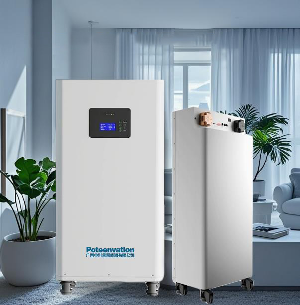 Home/commercial portable energy storage power supply