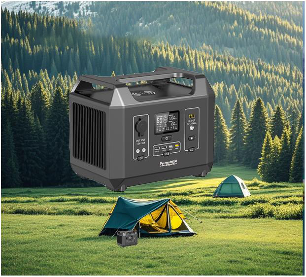 Mobile Portable Outdoor Power Supply